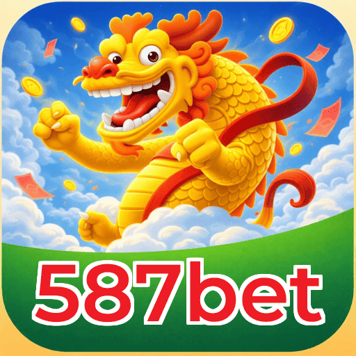 App mobile 587bet