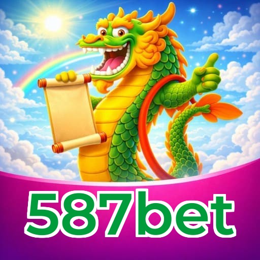 Aplicativo mobile 587bet